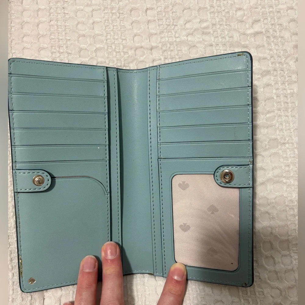 Kate Spade Wallet - Picture 4 of 8